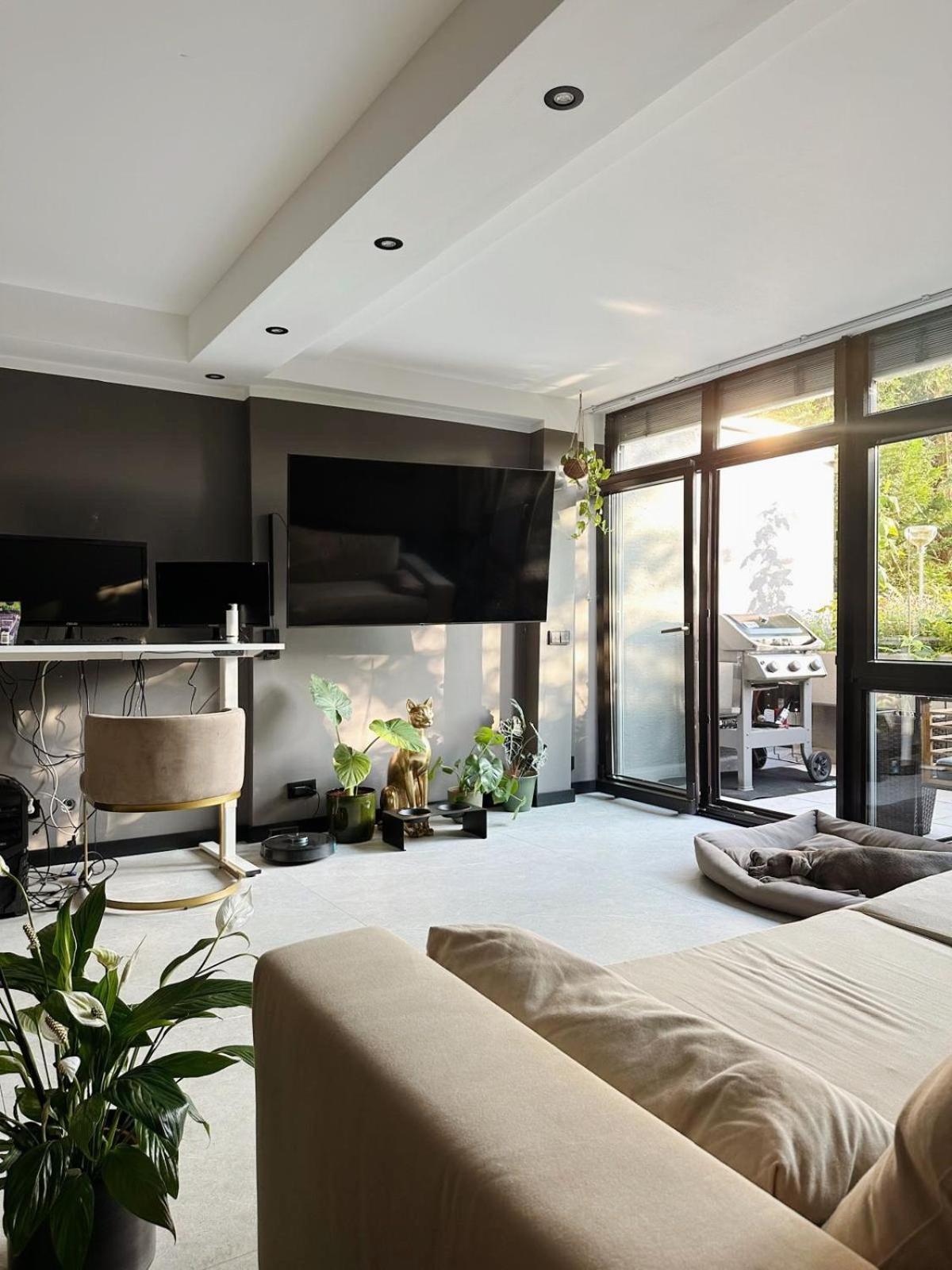 Modernes Apartment In Der Fuldaer Innenstadt Экстерьер фото