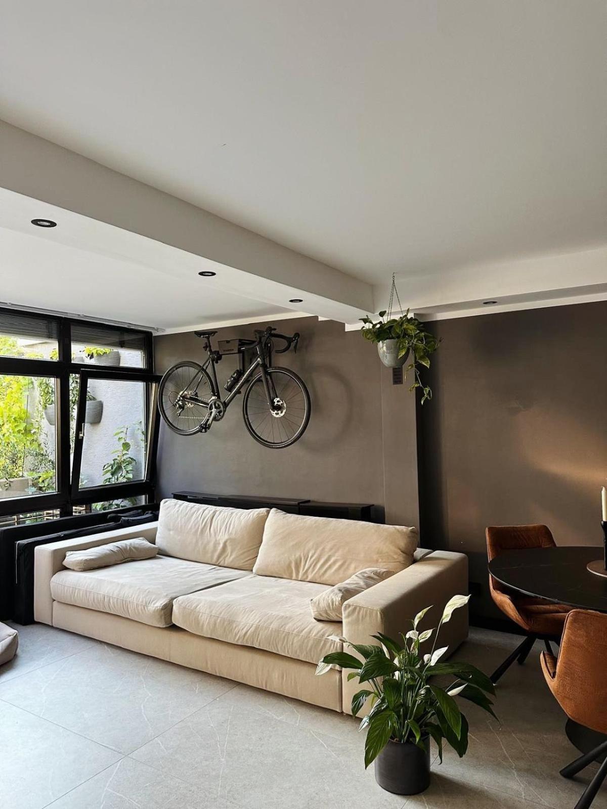 Modernes Apartment In Der Fuldaer Innenstadt Экстерьер фото
